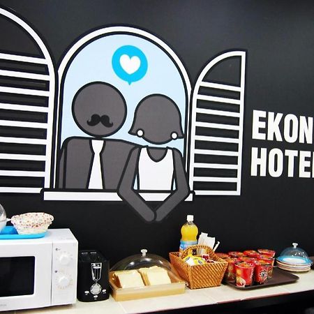 Ekonomy Hotel Nampo Пусан Экстерьер фото