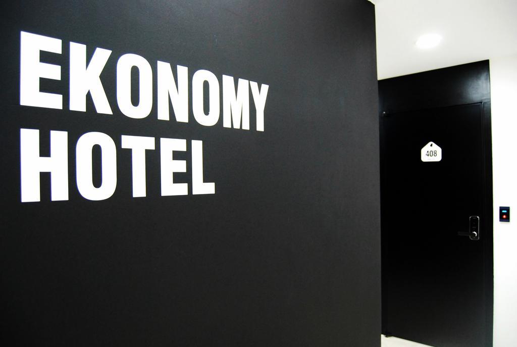 Ekonomy Hotel Nampo Пусан Экстерьер фото
