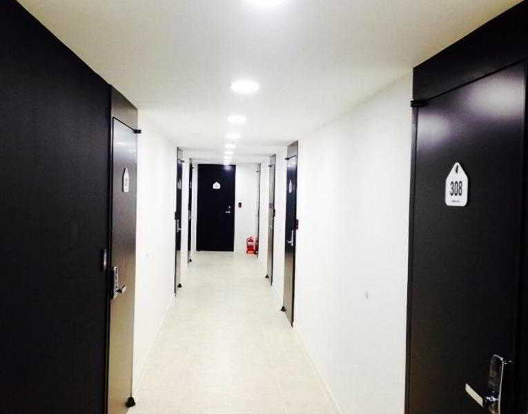 Ekonomy Hotel Nampo Пусан Экстерьер фото
