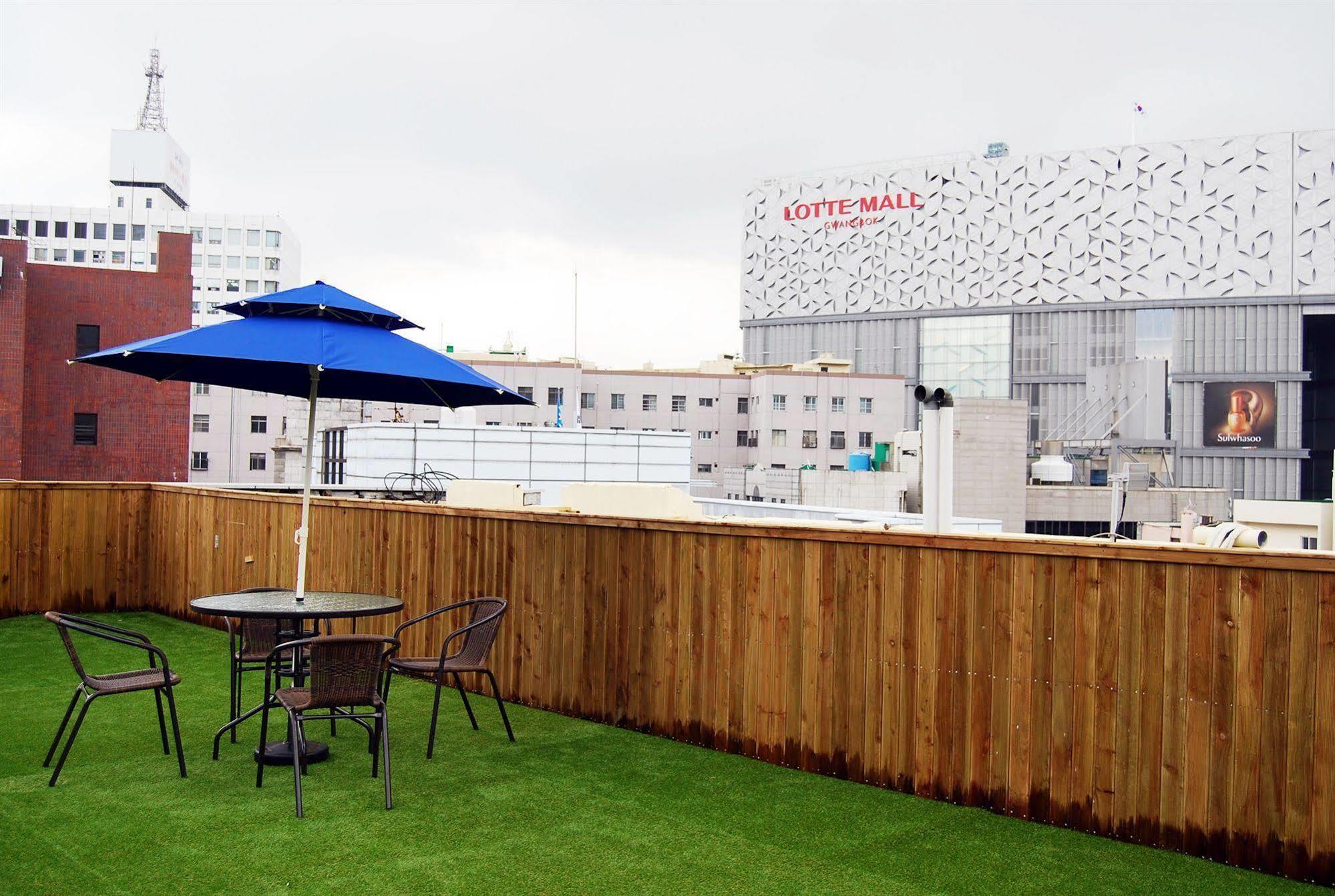 Ekonomy Hotel Nampo Пусан Экстерьер фото