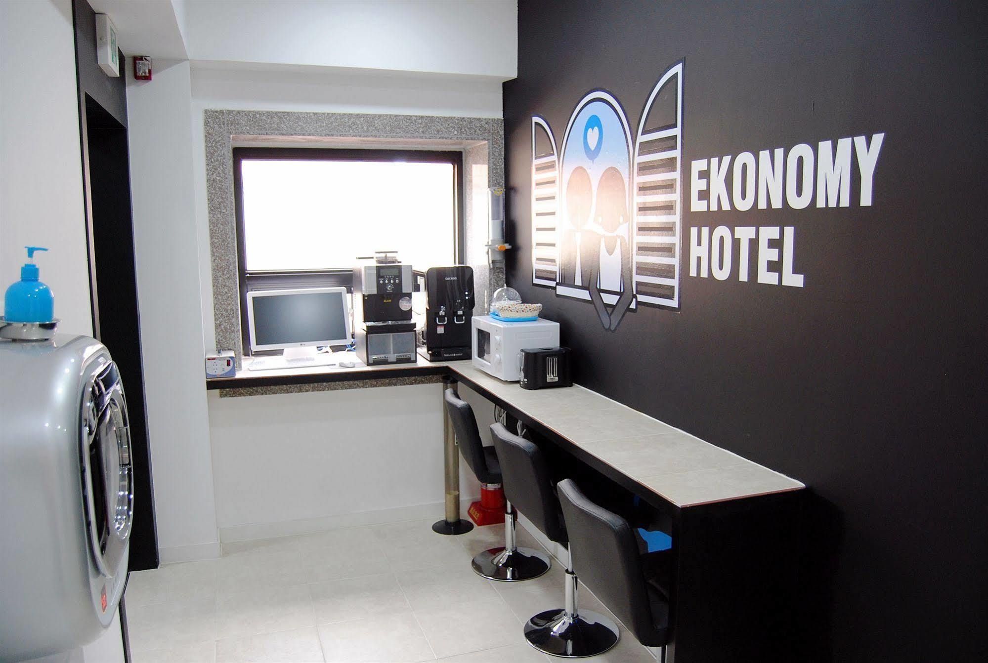 Ekonomy Hotel Nampo Пусан Экстерьер фото