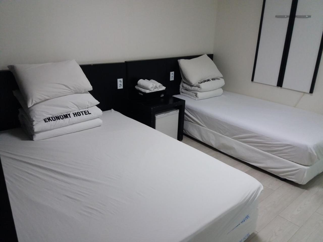Ekonomy Hotel Nampo Пусан Экстерьер фото
