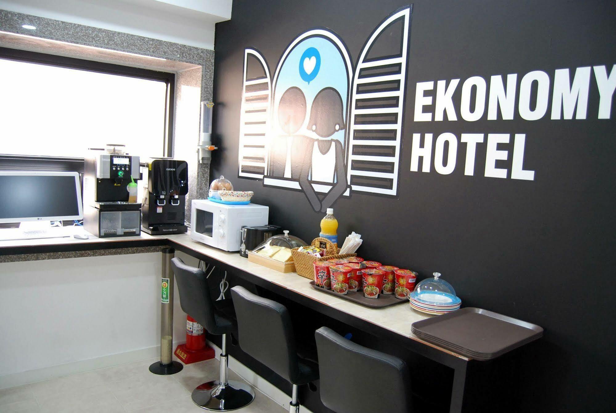 Ekonomy Hotel Nampo Пусан Экстерьер фото